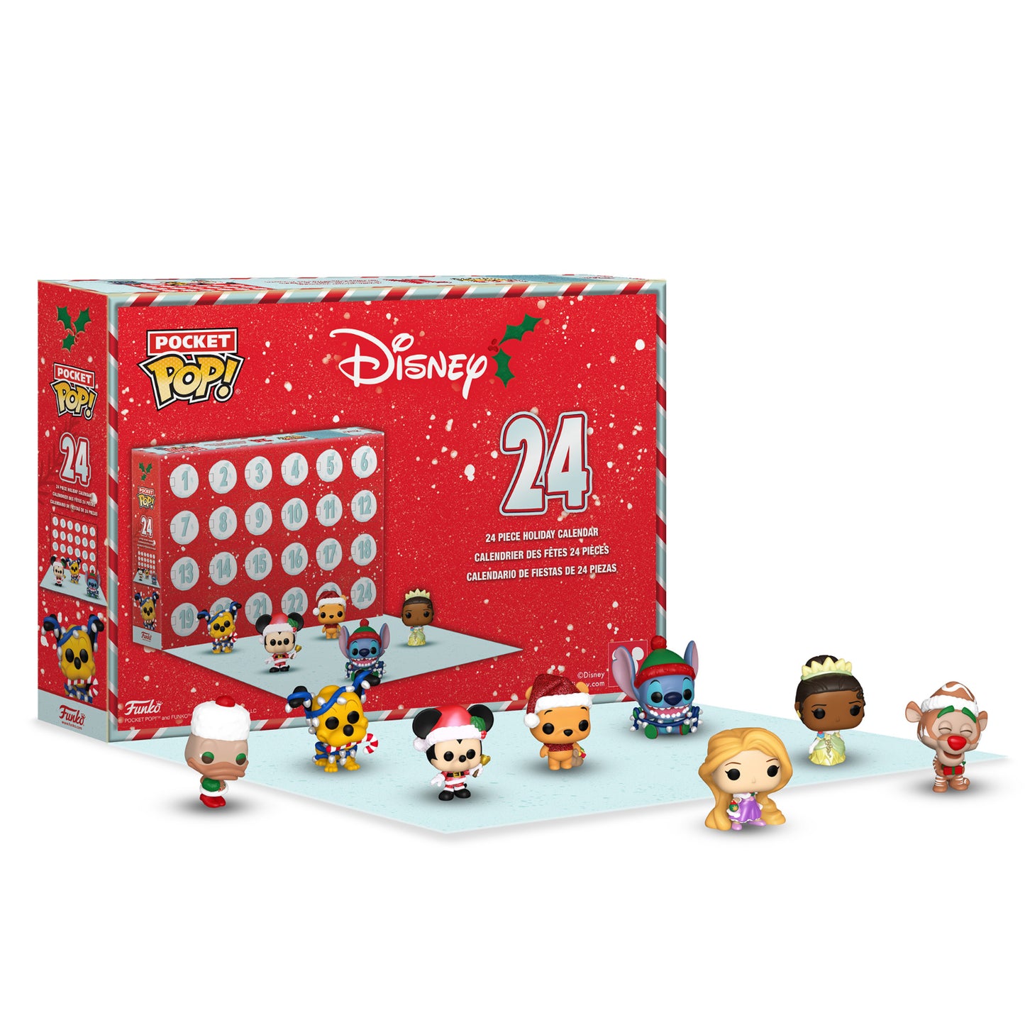 Funko Pop!: Disney Advent Countdown Calendar