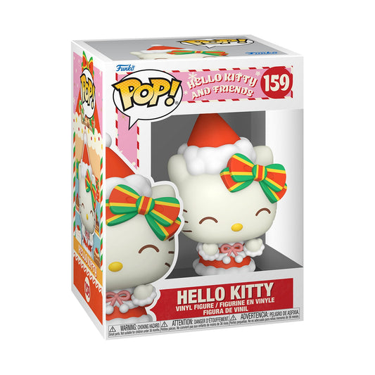 Funko Pop!: Hello Kitty And Friends - Hello Kitty (Festive)