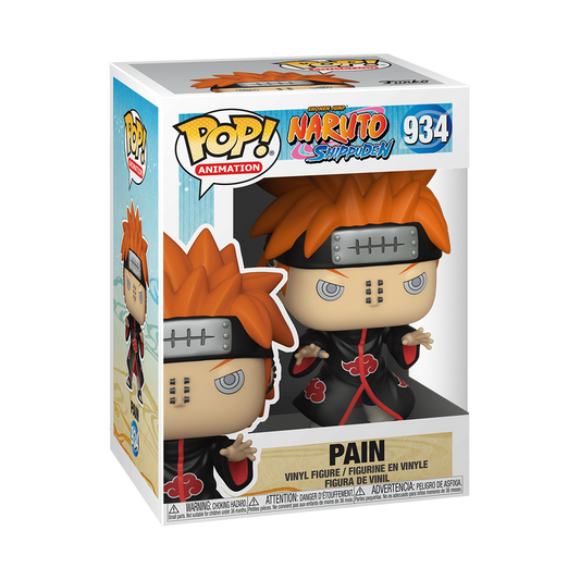 Pop! Pain