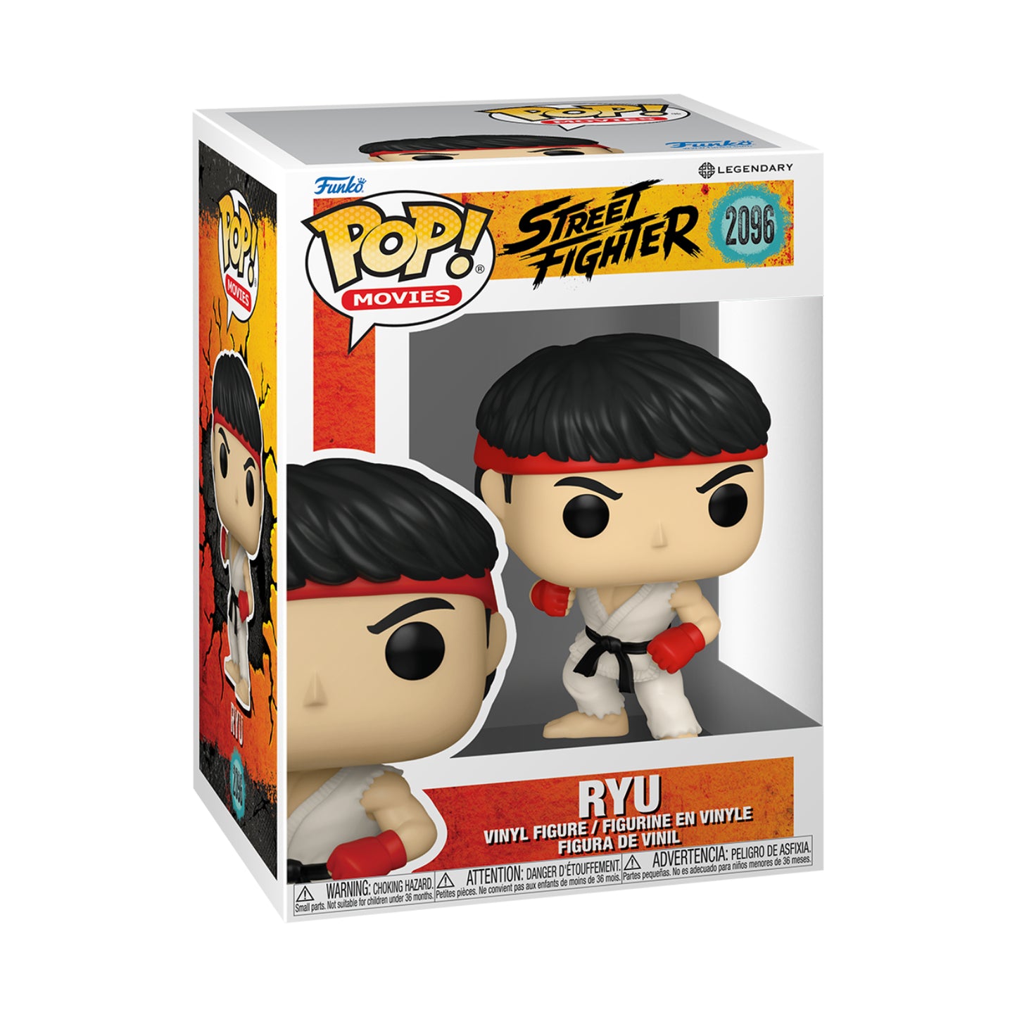 Funko Pop! Movies: Street Fighter - Ryu (2026)