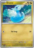 Dratini-#157/197-Standard