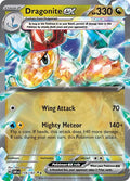 Dragonite ex-#159/197-Holofoil