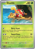 Shuckle-#005/197-Normal