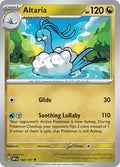Altaria-#160/197-Reverse Holofoil