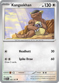 Kangaskhan-#165/197-Standard