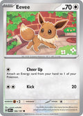 Eevee-#166/197-Normal