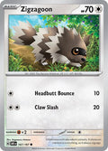 Zigzagoon-#167/197-Normal