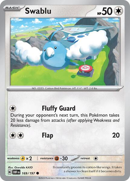 Swablu-#169/197-Normal
