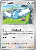 Swablu-#169/197-Reverse Holofoil