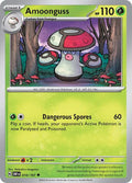 Amoonguss-#010/197-Standard