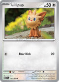 Lillipup-#170/197-Standard