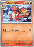 Charmeleon-#027/197-Reverse Holofoil