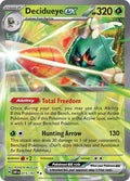 Decidueye ex-#015/197-Standard