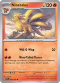 Ninetales-#029/197-Reverse Holofoil