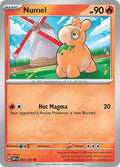 Numel-#031/197-Standard
