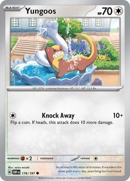 Yungoos-#176/197-Standard