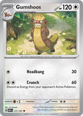 Gumshoos-#177/197-Standard