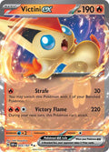 Victini ex-#033/197-Holofoil