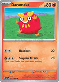 Darumaka-#034/197-Standard