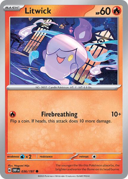 Litwick-#036/197-Standard