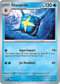 Sharpedo-#047/197-Standard
