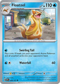 Floatzel-#049/197-Standard