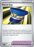 Patrol Cap-#191/197-Standard