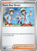 Team Star Grunt-#195/197-Standard