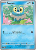 Froakie-#056/197-Reverse Holofoil