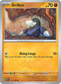 Drilbur-#111/197-Standard