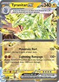 Tyranitar ex-#066/197-Standard