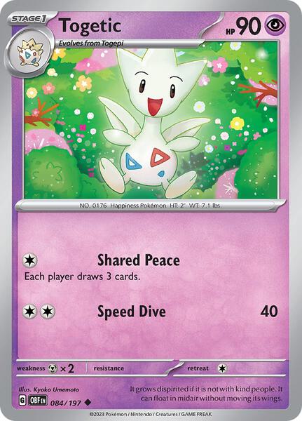 Togetic-#084/197-Standard