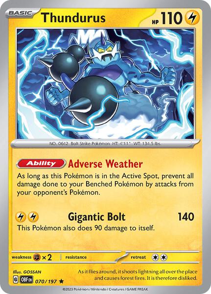 Thundurus-#070/197-Standard