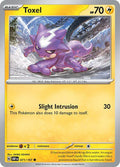 Toxel-#071/197-Reverse Holofoil