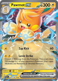 Pawmot ex-#073/197-Holofoil