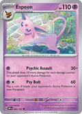 Espeon-#086/197-Reverse Holofoil