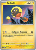 Tadbulb 076/197-#076/197-Standard