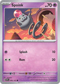 Spoink-#090/197-Standard
