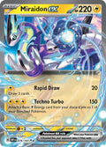 Miraidon ex-#079/197-Holofoil