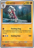 Lycanroc-#117/197-Reverse Holofoil