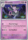 Grumpig-#091/197-Standard