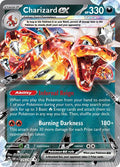 Charizard ex - 125/197-#125/197-Holofoil