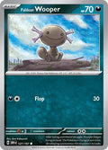 Paldean Wooper - 127/197-#127/197-Standard