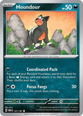 Houndour - 131/197-#131/197-Reverse Holofoil