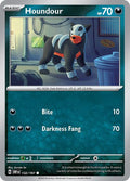 Houndour - 132/197-#132/197-Standard