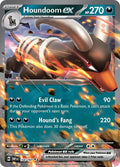 Houndoom ex-#134/197-Standard