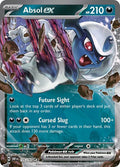 Absol ex - 135/197-#135/197-Holofoil