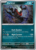 Darkrai-#136/197-Reverse Holofoil