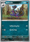 Salazzle-#140/197-Standard