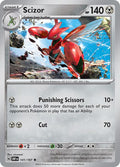 Scizor-#141/197-Holofoil